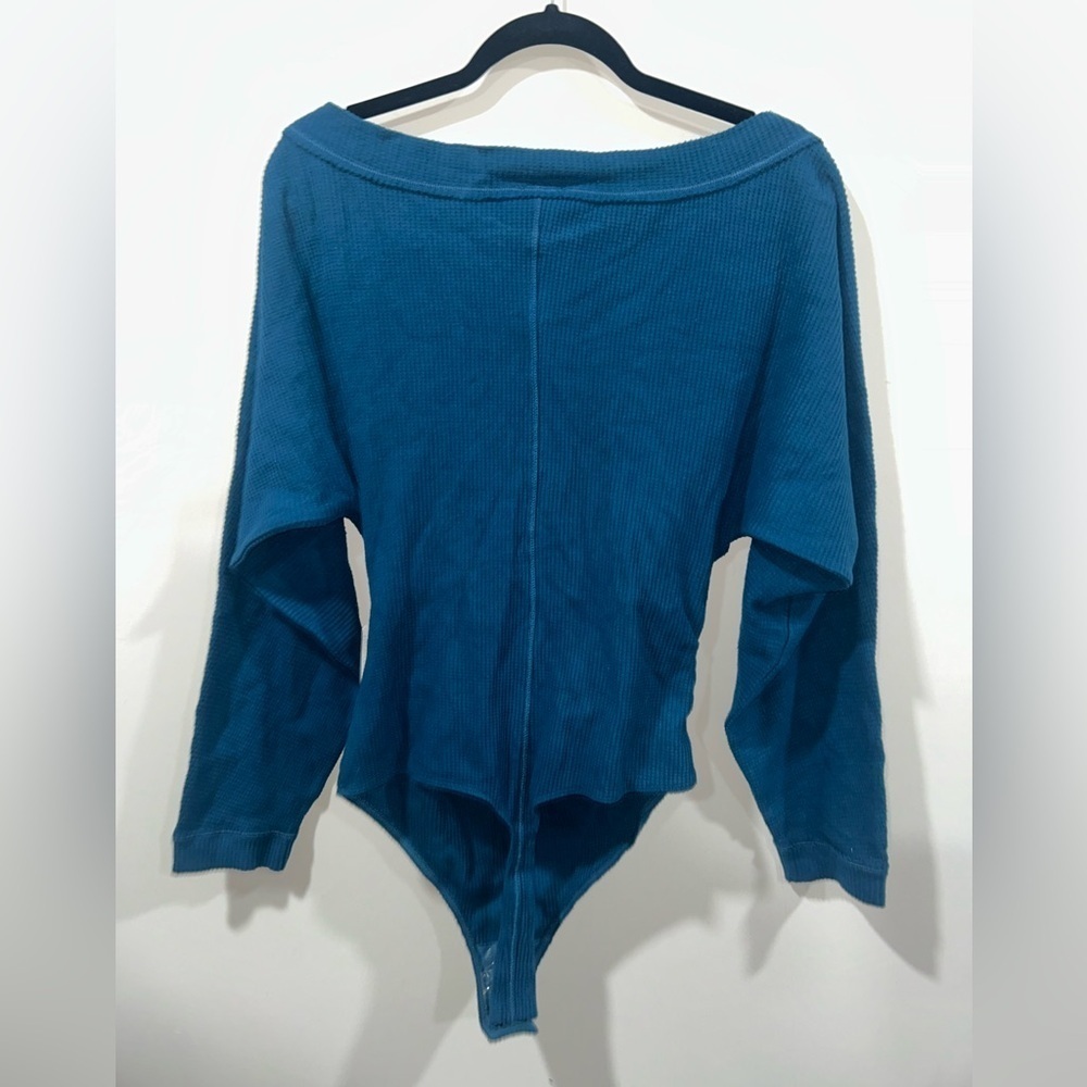 Free People Lovin This Feeling Bodysuit - Picture 7 of 11